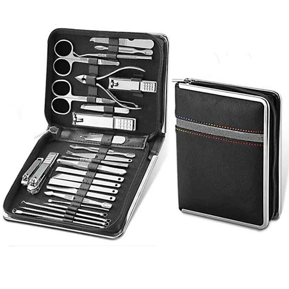 Nail Clippers Manicure Set