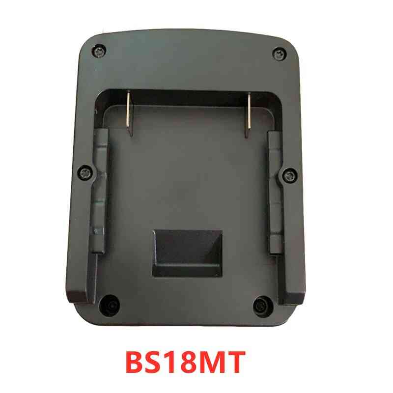 Bs18mt Battery Adapter Converter