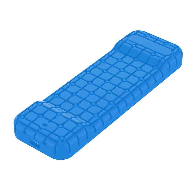 Shock Proof Silicone Protective Case / Cover Lightweight Anti Slip Rectangle