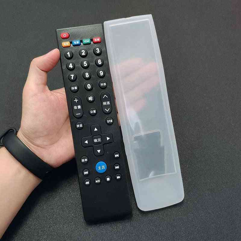 Silicone Tv Remote Control Case Cover