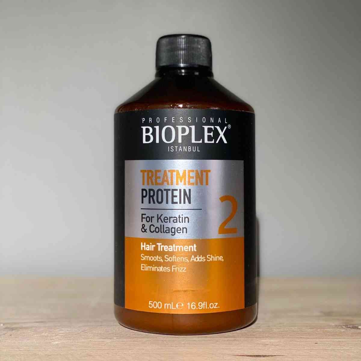 Bioplex-hoito proteiini hiustenhoito keratiinihoito