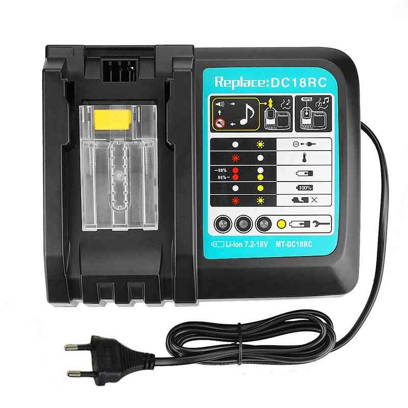 Battery Charger For Makita