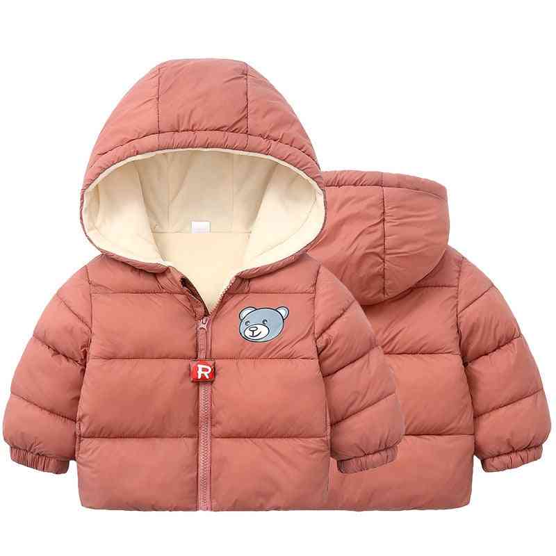 Baby Jacket, Warm Outerwear Coat