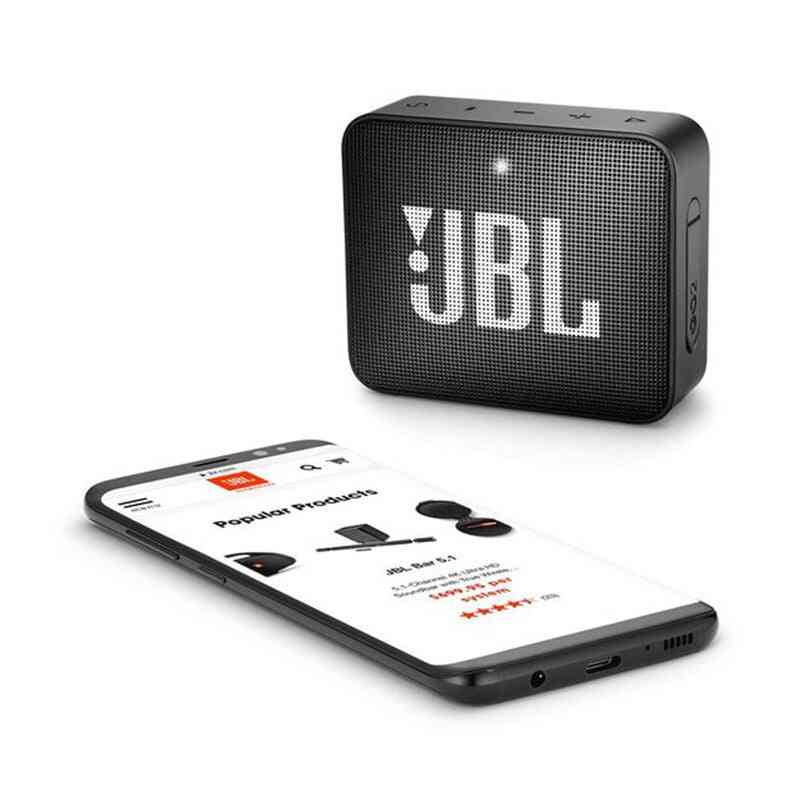 Jbl go 2 langaton Bluetooth -kaiutin