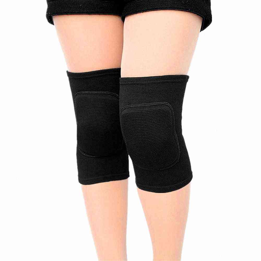 Sports Dancing Knee Protector Volleyball Yoga Crosift Knee Brace Support