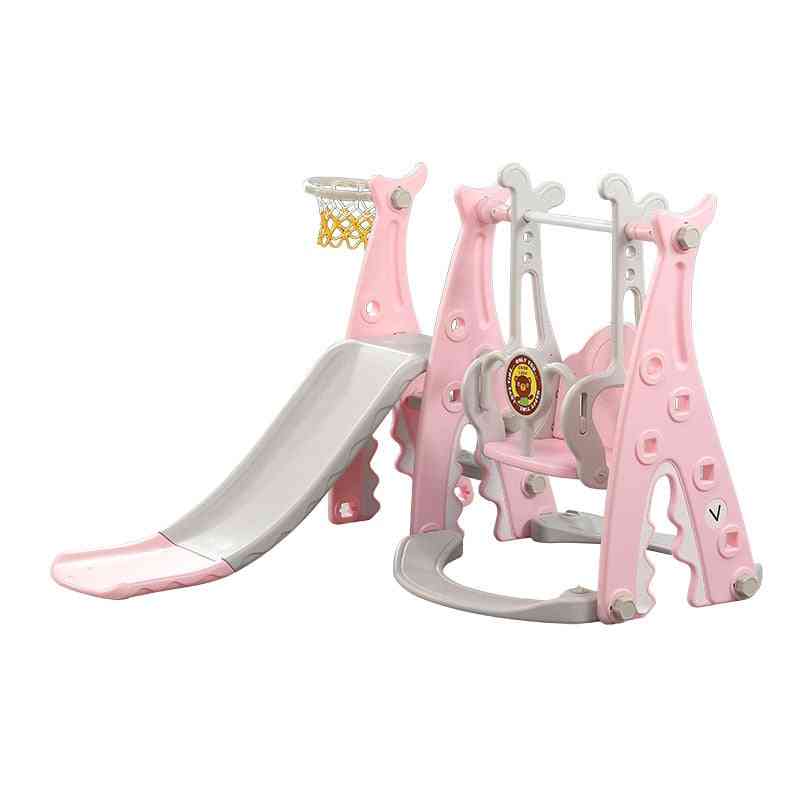 Baby Slide Small Swing Infant Large Park Combination Toy