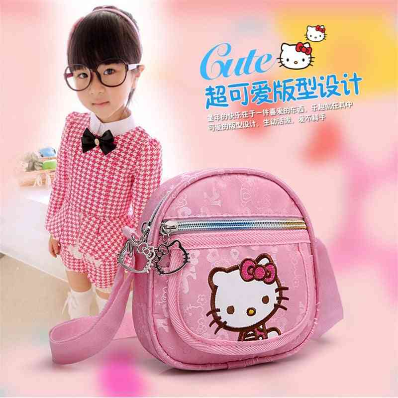 Children's Messenger Bag, Little Girl Princess Shoulder Handbags