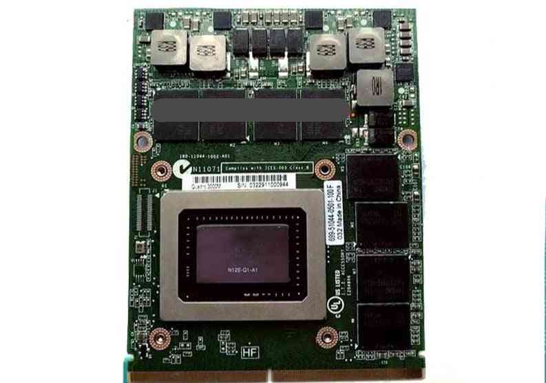 Graphics Video Card