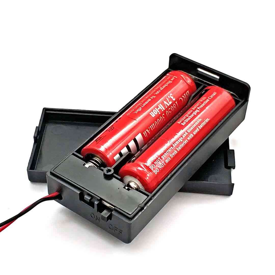 Battery Storage Box