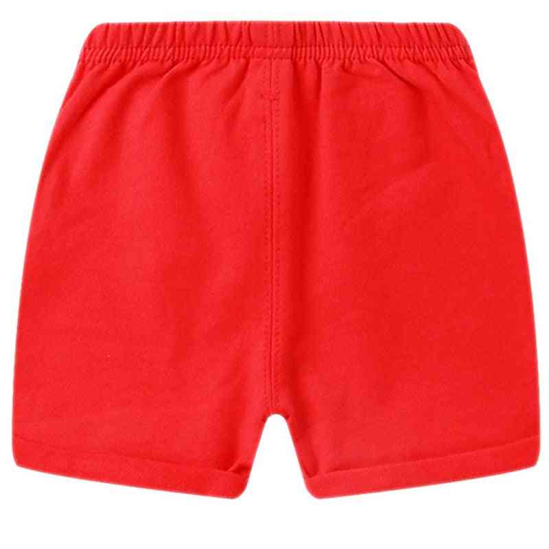 Summer Shorts Cotton Pants