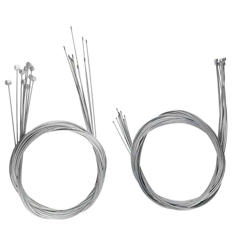 Bicycle Speed Line Fixed Gear Shifter Brake Cable Sets