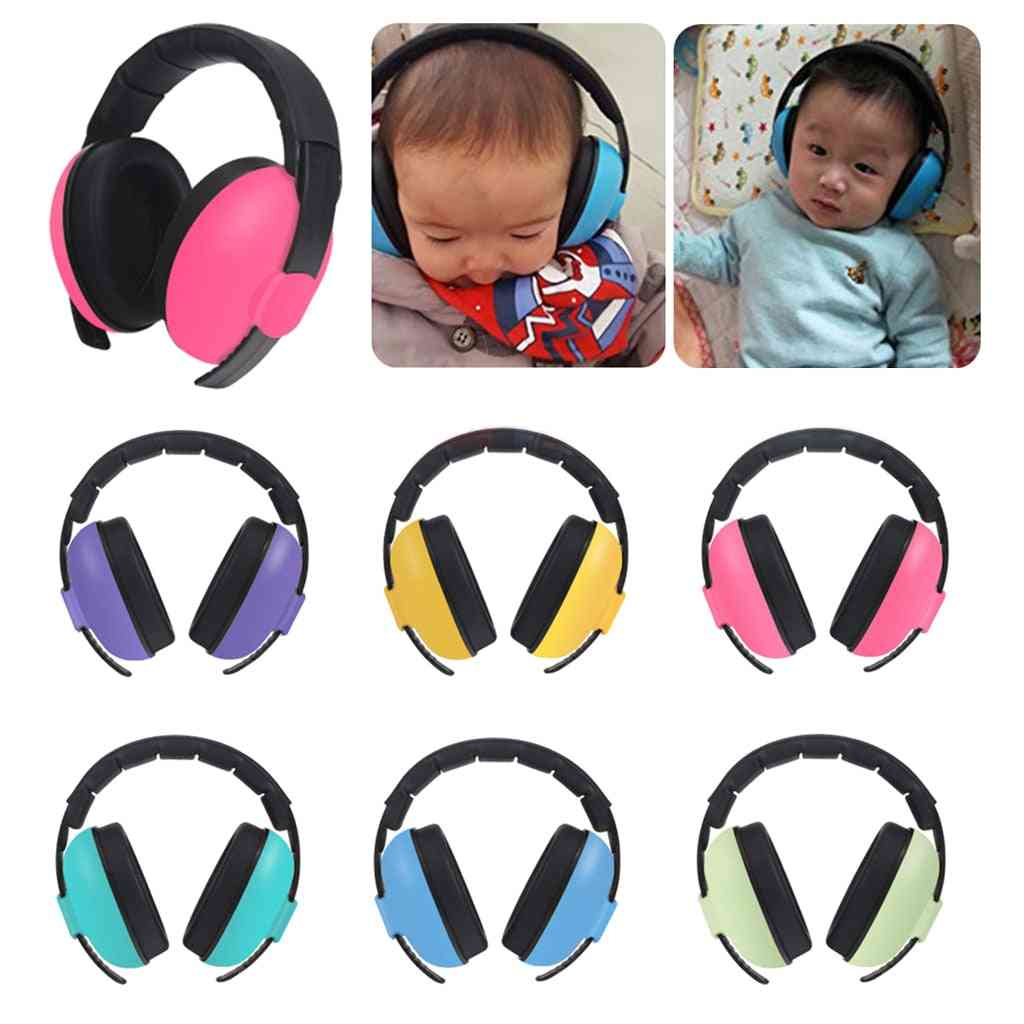 Baby Noise Reduction Headphones Kids Ear Muffs