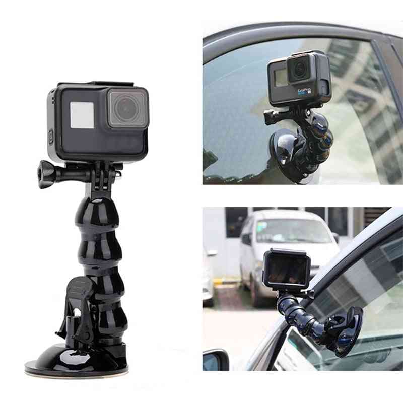 Sugekop bilholder til kameraer
