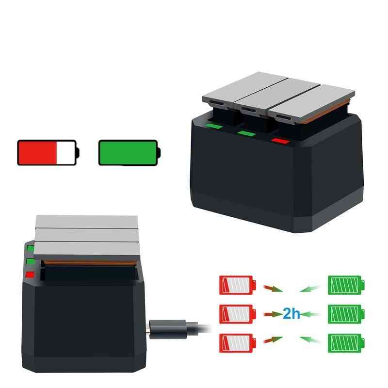 Action Camera Battery