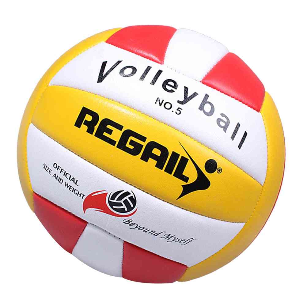 Volleyball For Outdoor Training Games