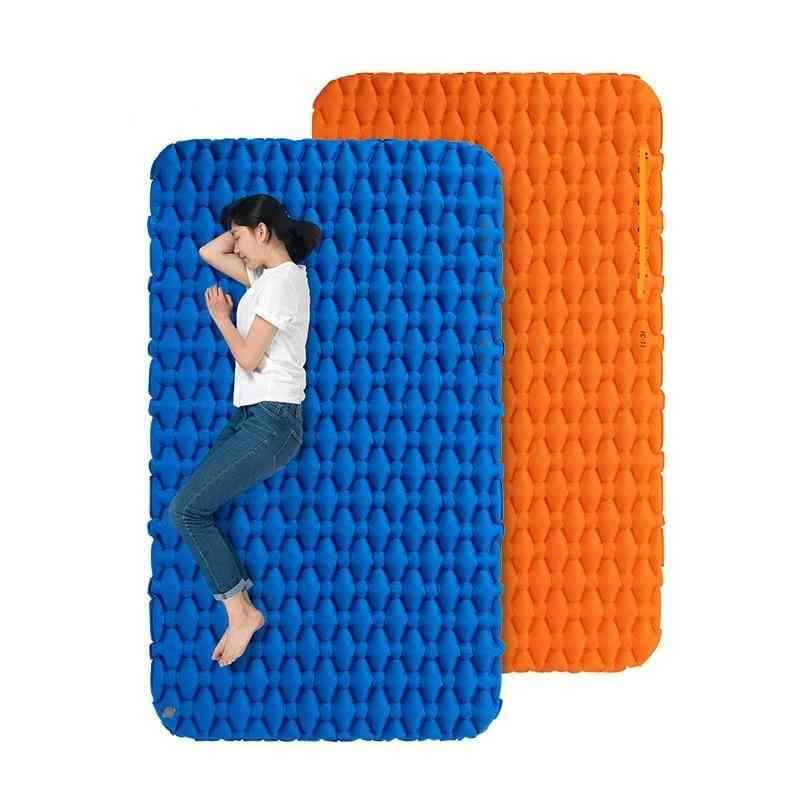 Outdoor Air Mattres Ultra-light Double Inflatable Pad