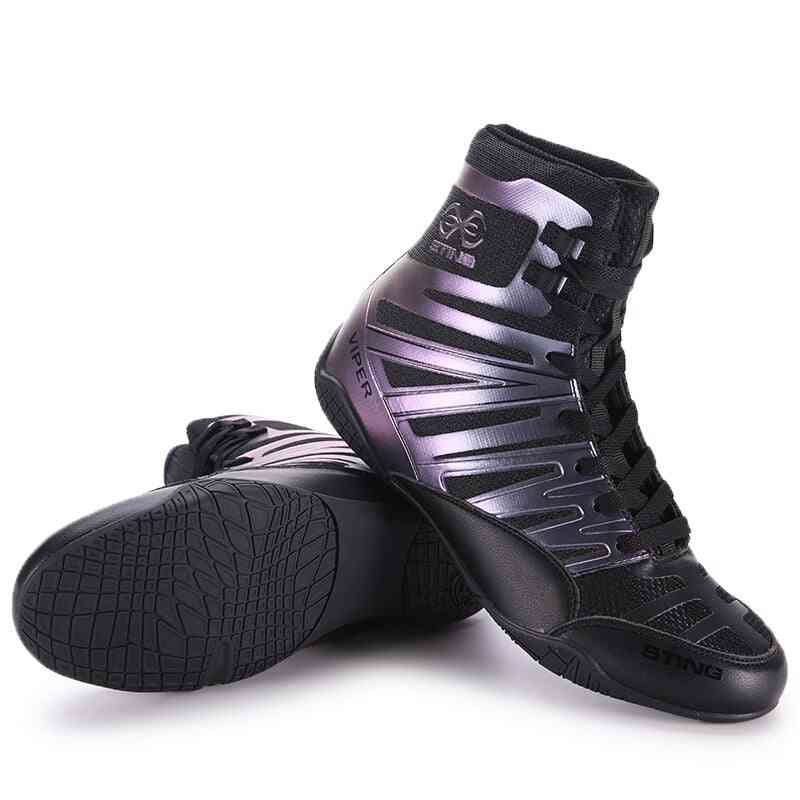 Breathable Wrestling Shoes For Adults - Men