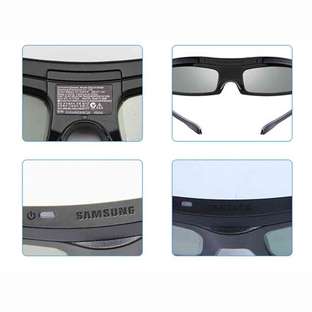 Ssg-5100gb 3d bluetooth aktiva glasögon