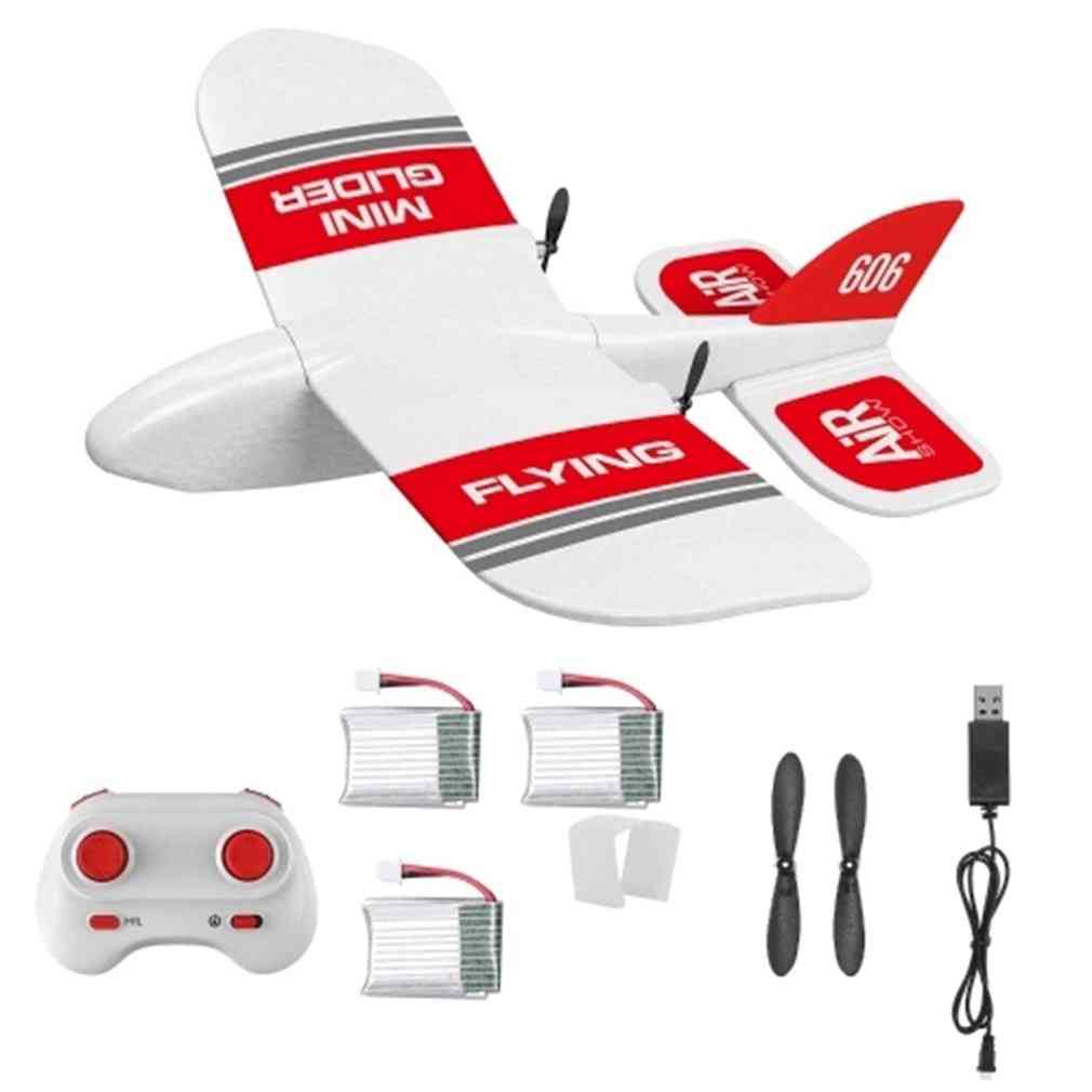 Epp Foam Glider Rc Airplane Flying Aircraft / Plane