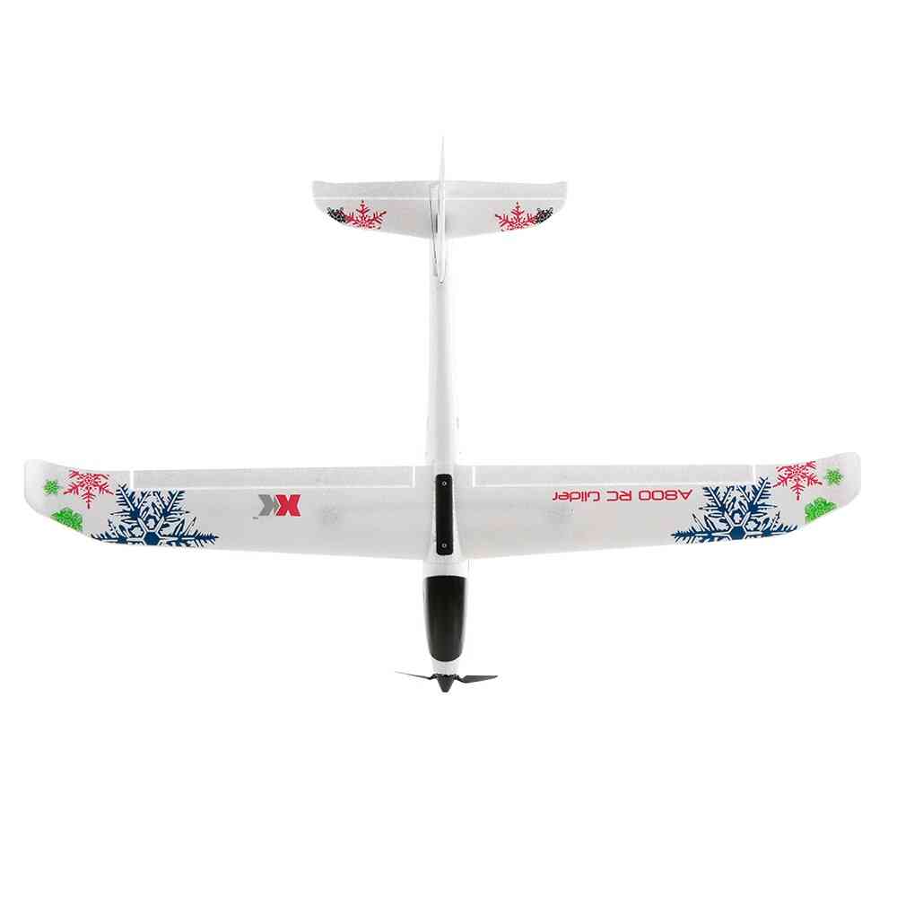 Wltoys Xk A800 Rc Airplane 780mm Wingspan 5ch 3d 6g Mode Epo Aircraft