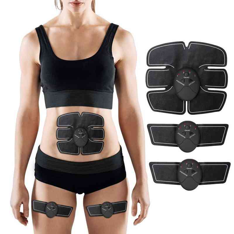 Electric Abdominal Muscle Trainer