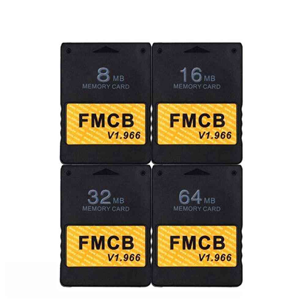 Bitfunx Free Mcboot V1.966 8mb/16mb/32mb/64mb Memory Card