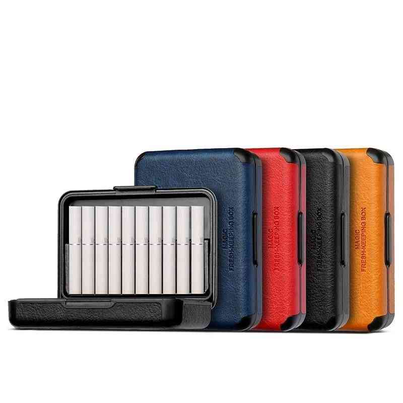 Portable Anti Dust Cigarette Box