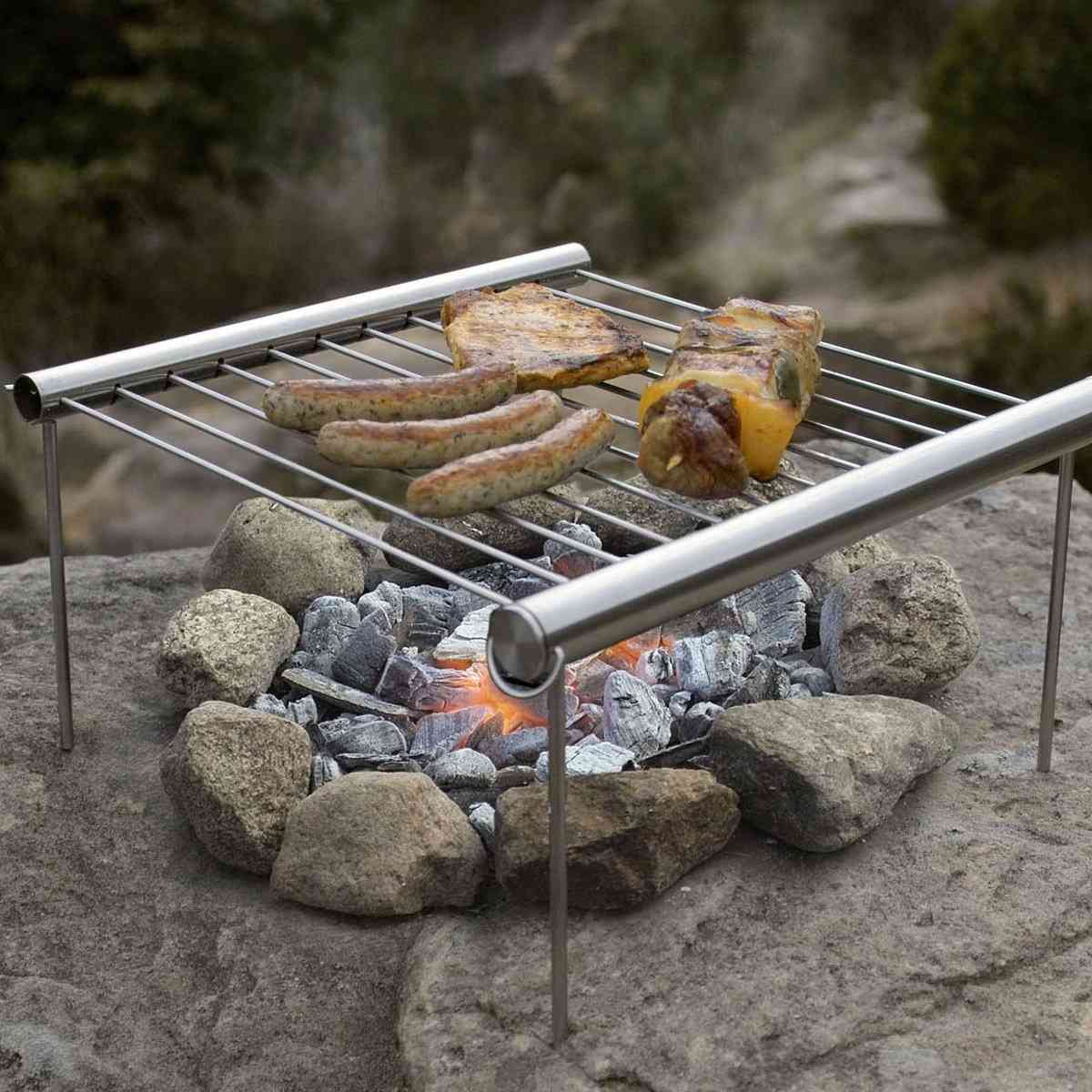 Grilliput Portable Camping Grill