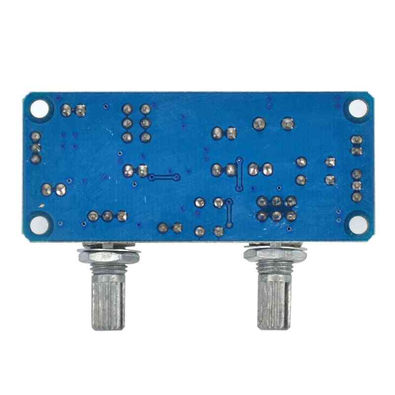 Lav filter bas subwoofer forforstærker forstærker board