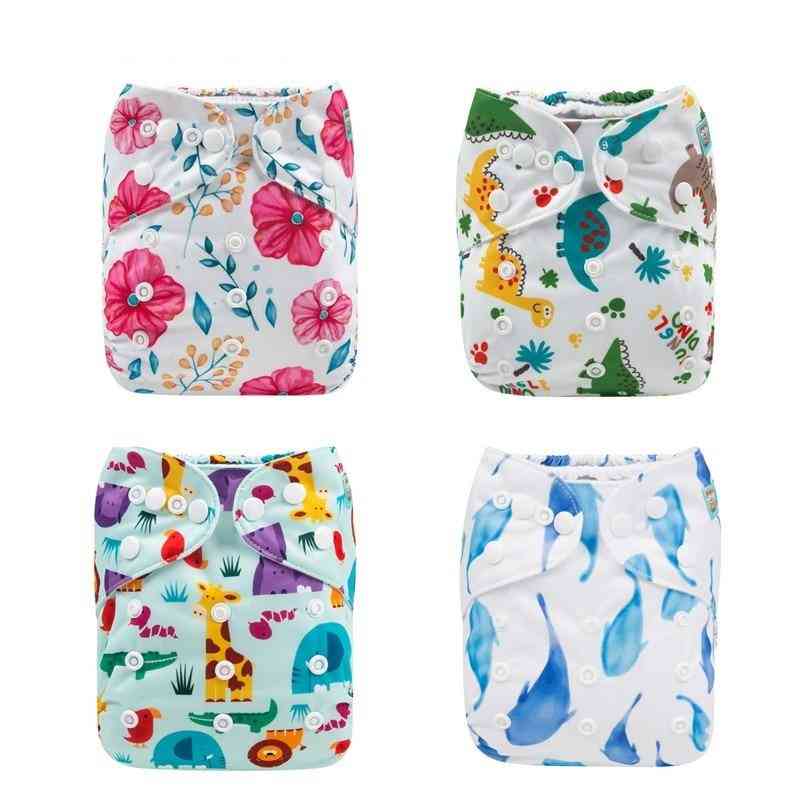 Baby Washable Cloth Diapers