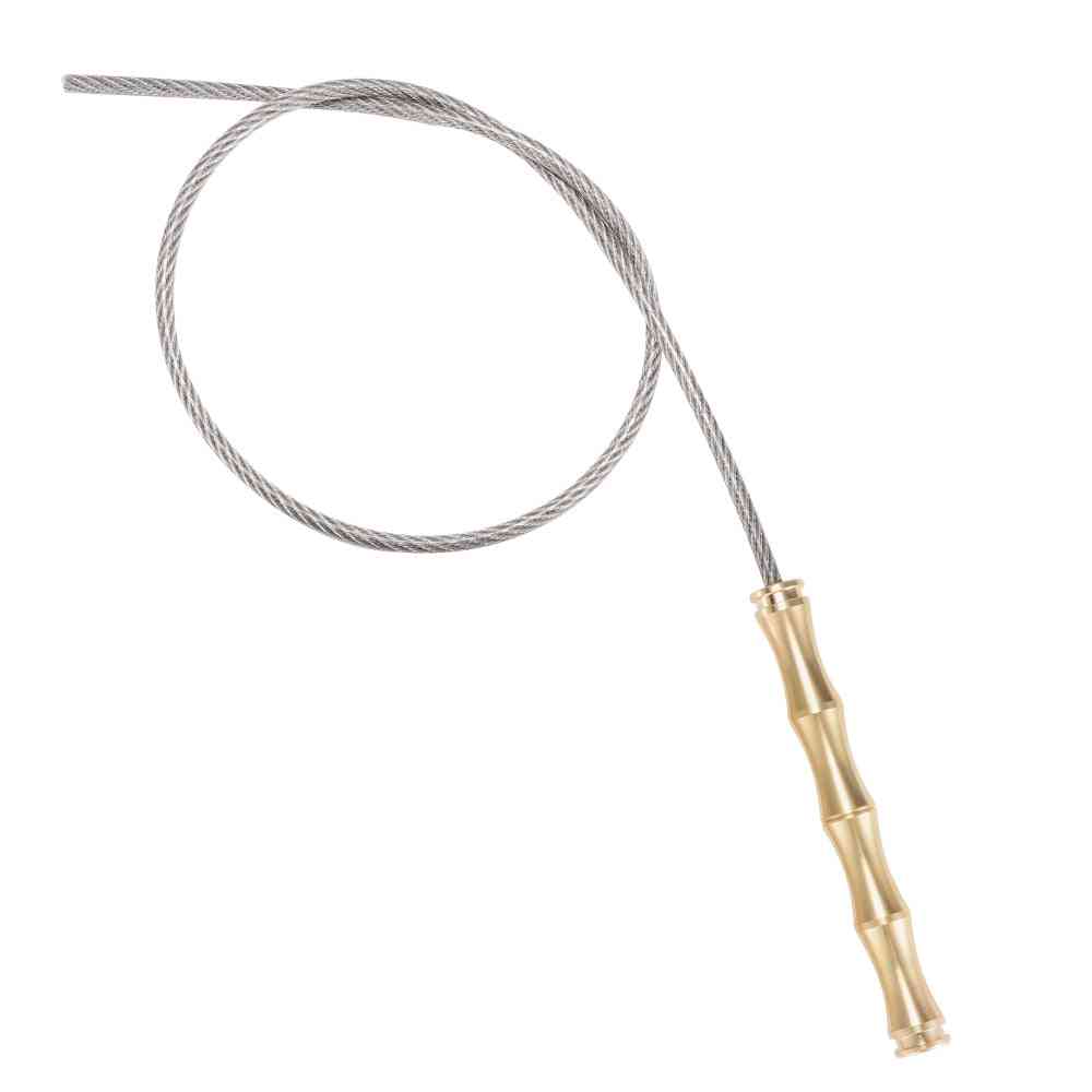 Brass Tactical Whip Emergency Tool