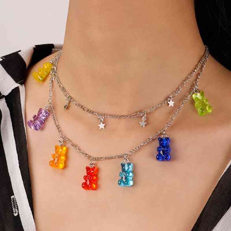 Necklace For Women Christmas Necklaces Jewelry