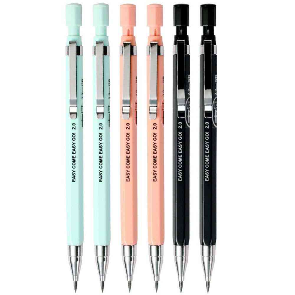 2.0mm Candy Color Mechanical Pencil