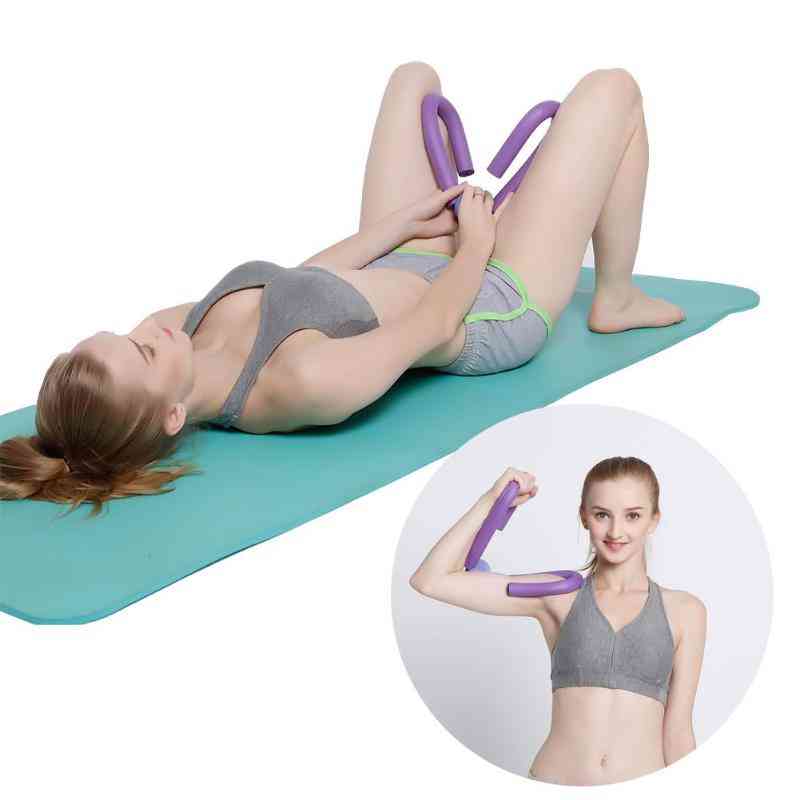 Leg Thigh Exercisers Gym Sports Master Muscle
