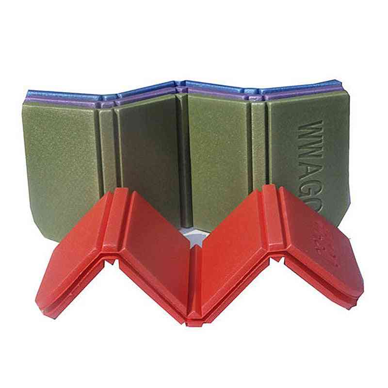 Foldable Outdoor Double Camping Mat Seat