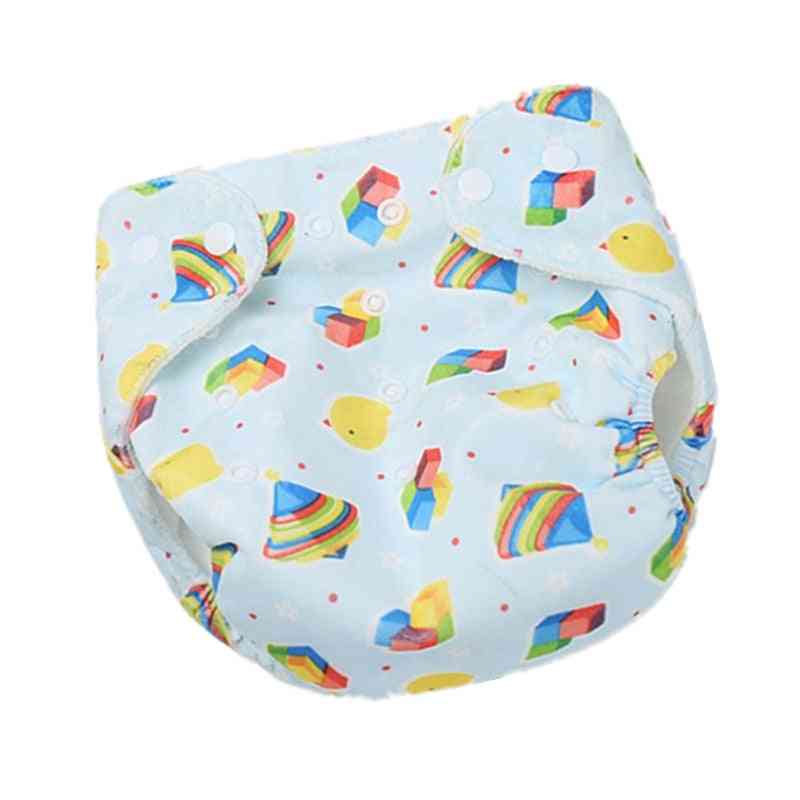 Baby Cloth Diaper Reusable Nappy Baby Newborn Diapers Nappies Pocket