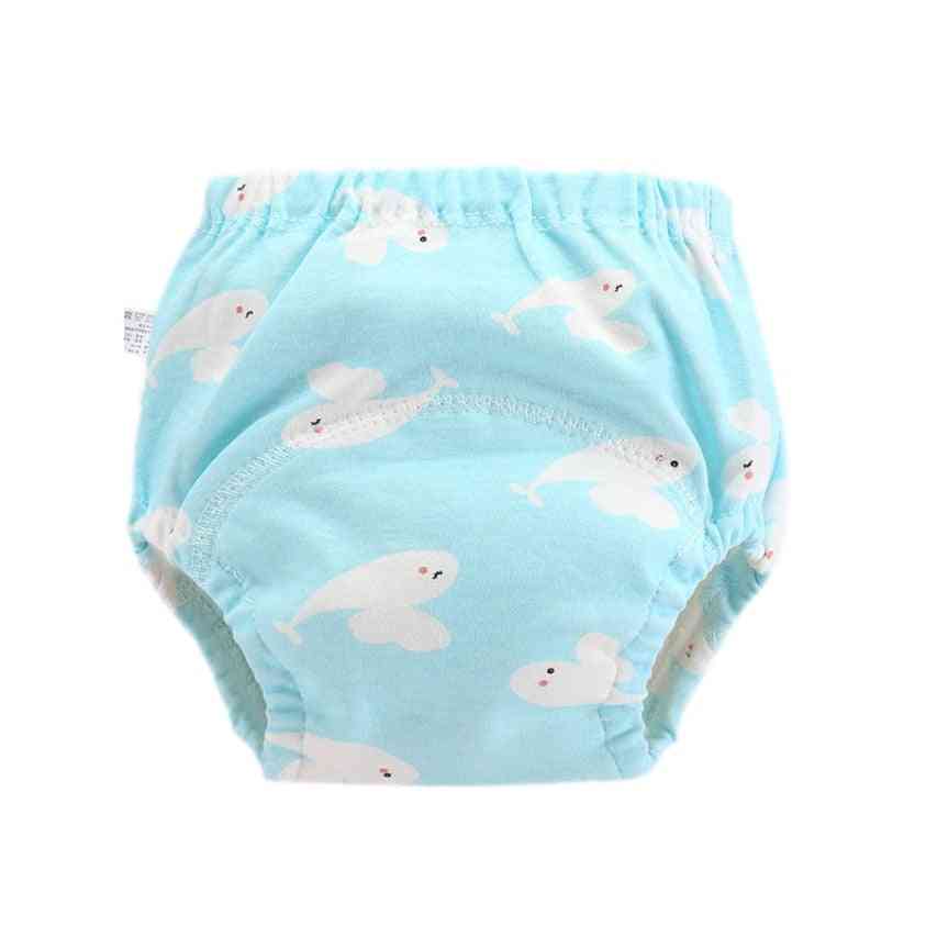 Cotton Pants Panties Underwear Baby Diapers