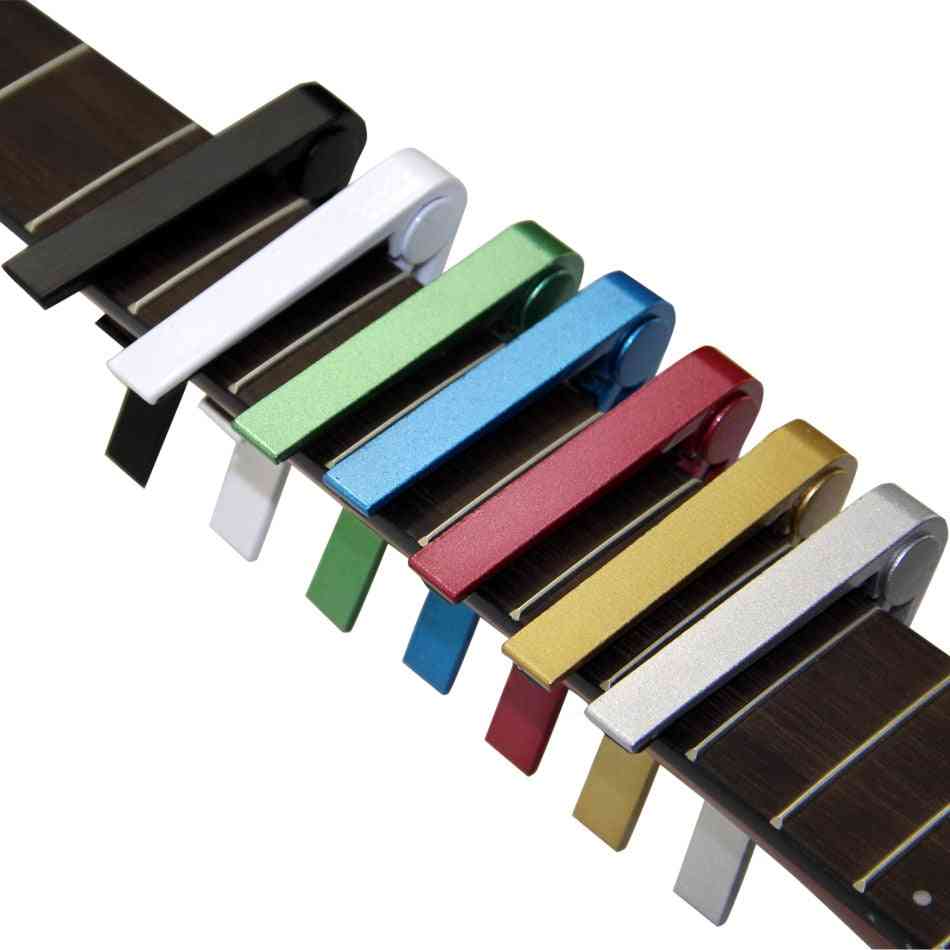 Guitar Capo For Acoustic