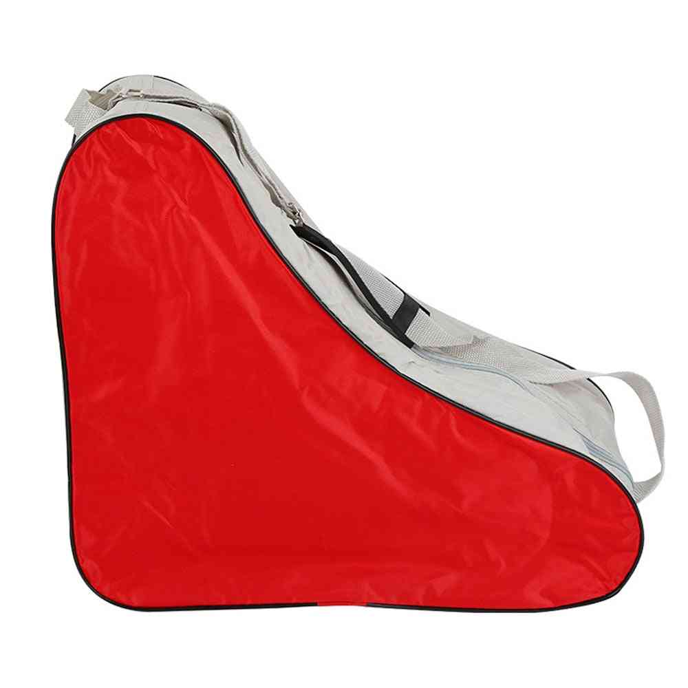 Universal Roller Skating Bag With Durable Shoulder Strap