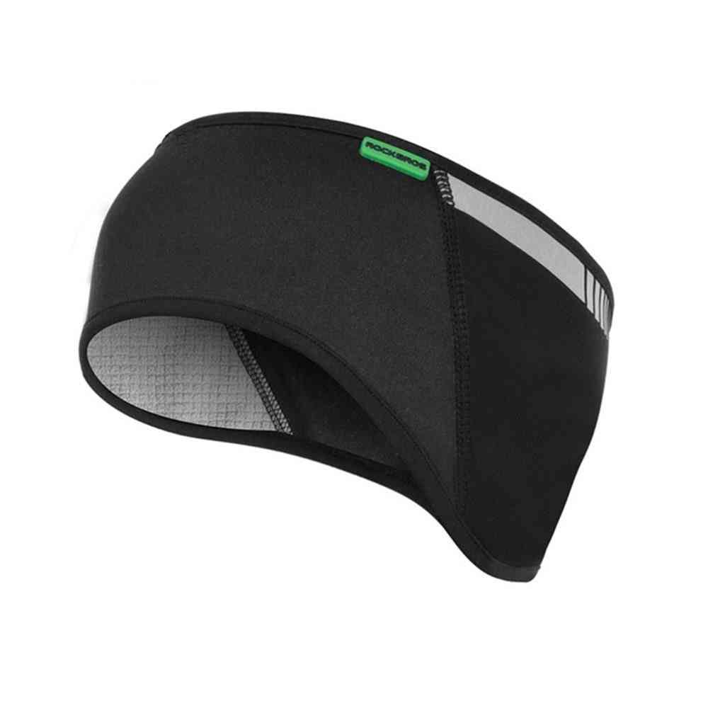 Windproof Outdoor Ski Headgear Caps Uv Protector