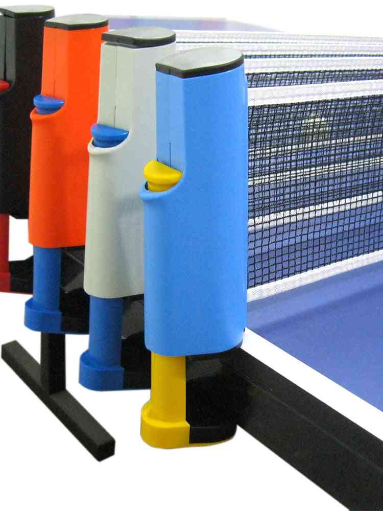 Non Slip Table Tennis Net Replacement With Stand Clamp