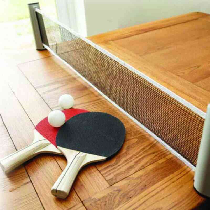 Removable Table Tennis Net Rack