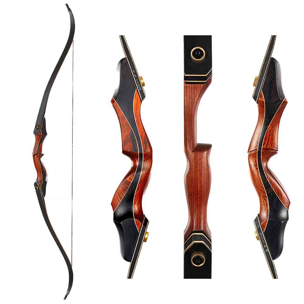 Archery Hunting Shooting Practice Recurve Bow