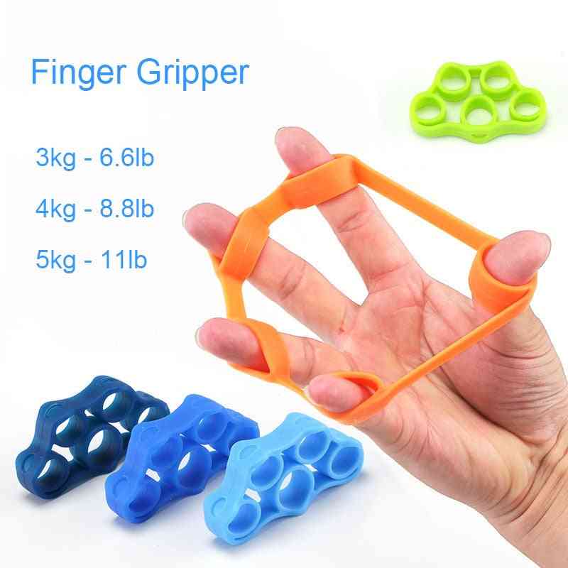 Silicone Finger Expander Exercise Hand Grip