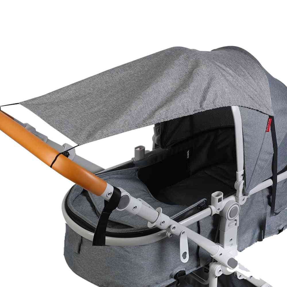 Universal Baby Stroller Accessories Waterproof Uv Protection Sunshade Cover