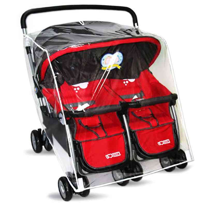 Baby Pushchairs Rain Cover / Stroller Raincoat