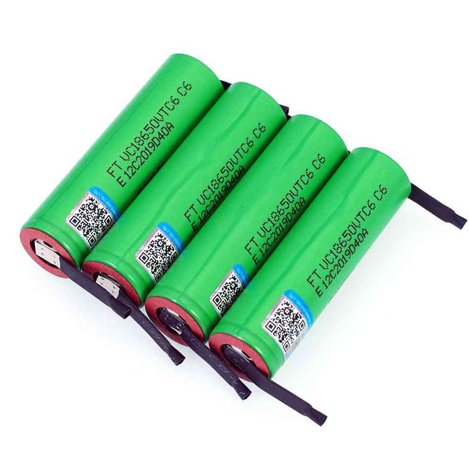 Rechargeable Battery Sheets