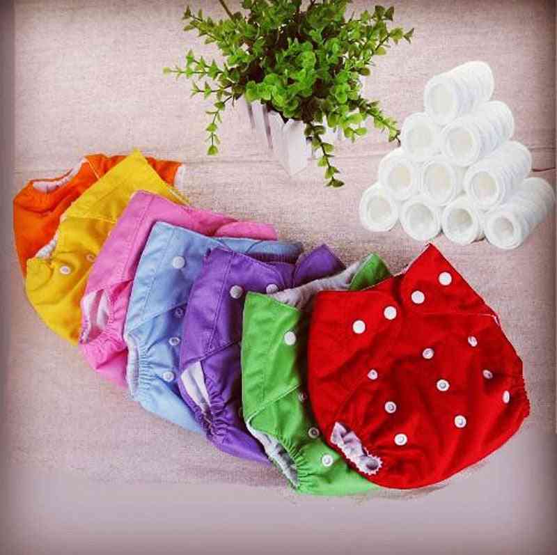 Baby Diapers Cloth Diaper Nappies Diaper Cover