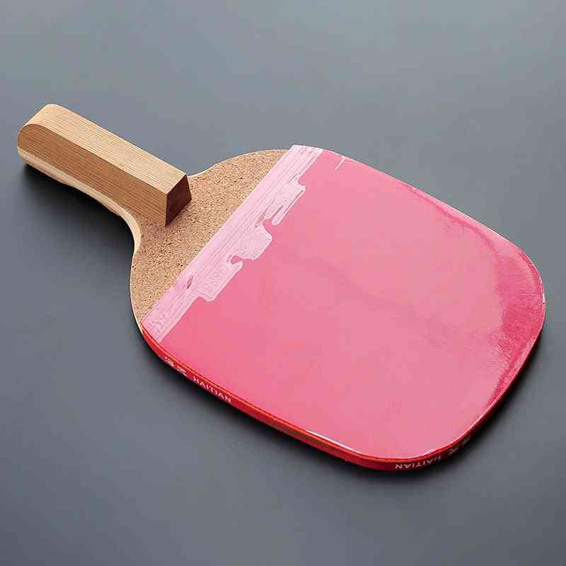 Table Tennis Wood Pingpong Racket