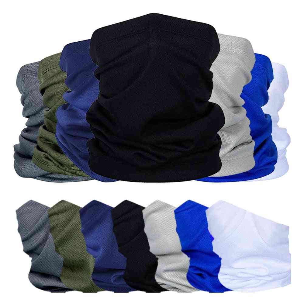 Winter Neck Warmer Cycling Scarf Outdoor Running Sports